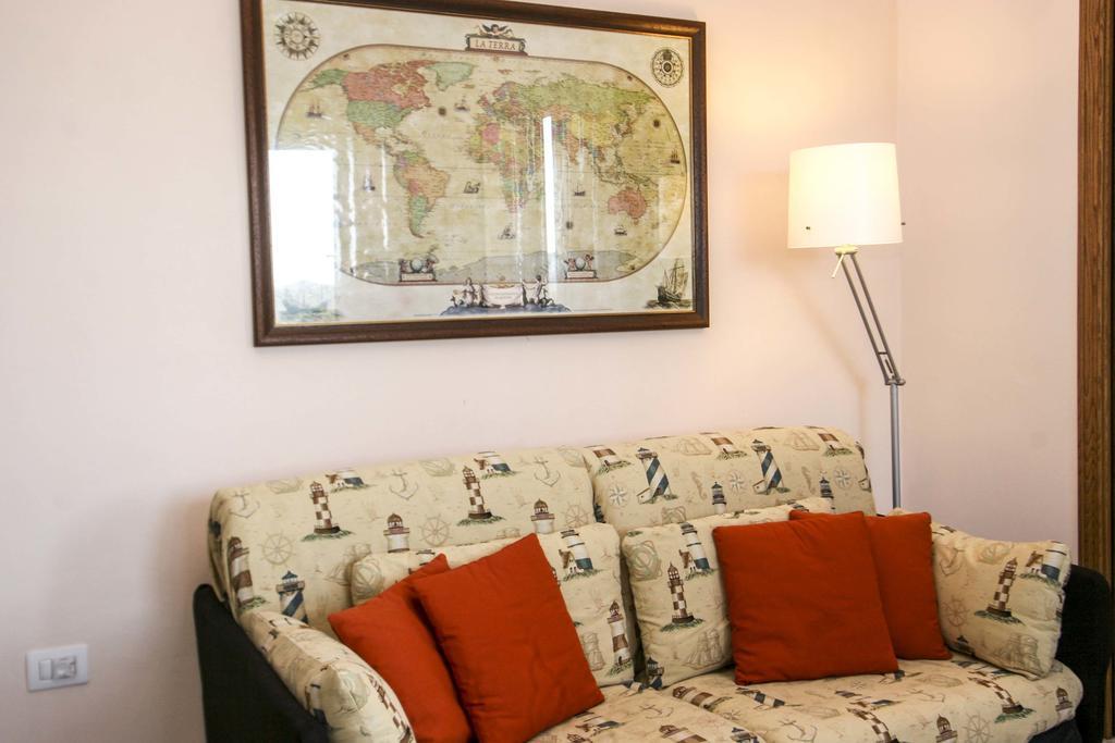Lo Scoglio - Goelba Villa Capoliveri  Bilik gambar