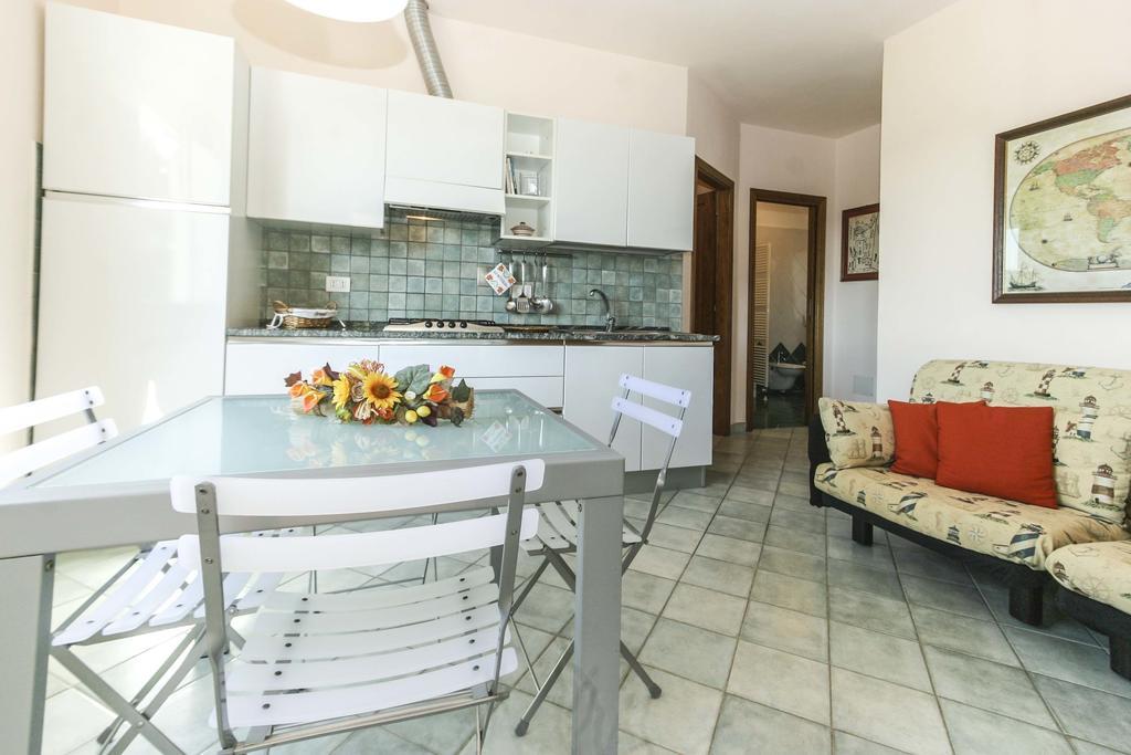 Lo Scoglio - Goelba Villa Capoliveri  Bilik gambar